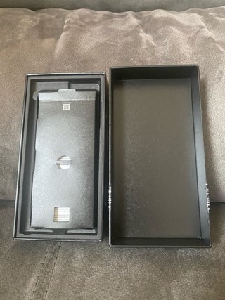 Scatola originale Samsung Galaxy S22 Ultra