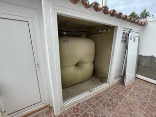 Depósito Gasoil Schütz 1000L