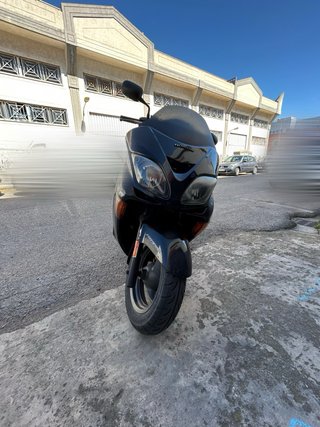 Moto honda