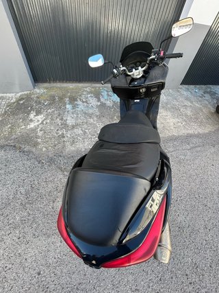 Moto honda