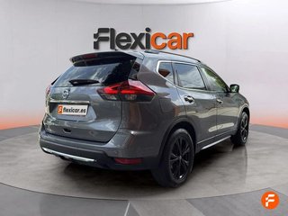 Nissan X-Trail 7P DIG-T 120 kW (160 CV) E6D DCT N-CONN.