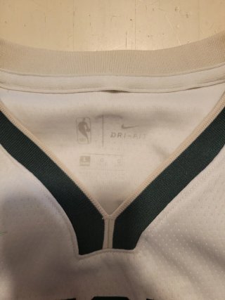 Camiseta Milwaukee Bucks Giannis #34