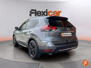 Nissan X-Trail 7P DIG-T 120 kW (160 CV) E6D DCT N-CONN.