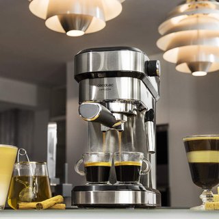 Cafetera Cecotec Cafelizzia 790 Steel Pro