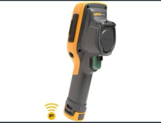 Cámara Termográfica Fluke Ti90