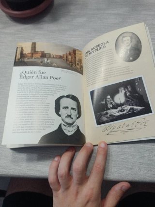 El universo de Poe