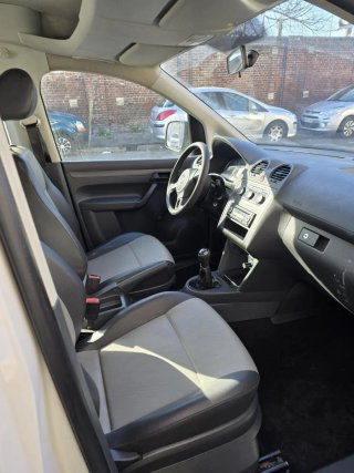 Volkswagen Caddy 2012