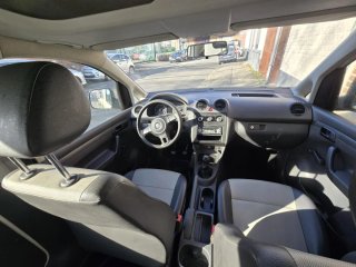 Volkswagen Caddy 2012