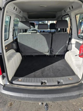 Volkswagen Caddy 2012