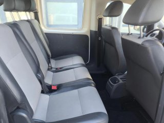 Volkswagen Caddy 2012