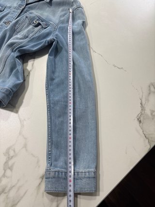 Cazadora tejana Tommy Hilfiger mujer T42