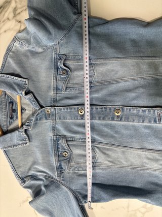 Cazadora tejana Tommy Hilfiger mujer T42
