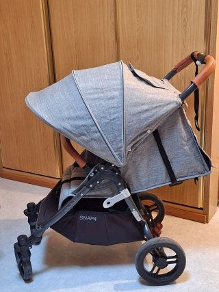 Cochecito Valco Baby + Accesorios