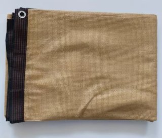 Toldo Vela Malla Rectangular 3X5