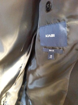 Traje de niño negro