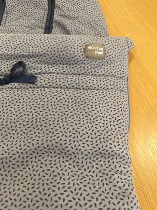 Saco Silla Universal Walking Mum