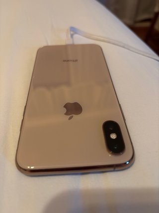 iPhone XS Oro 256GB