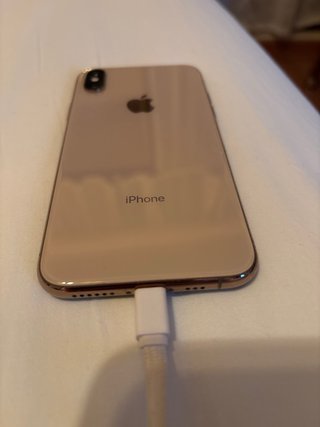 iPhone XS Oro 256GB