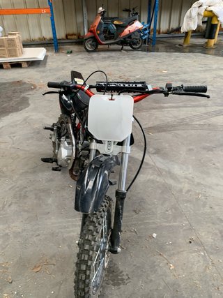 Pit bike Motocross 125cc.  (NEGOCIABLE)