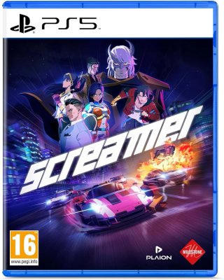 Screamer PS5