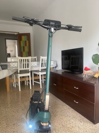 Patinete eléctrico Cecotec Z