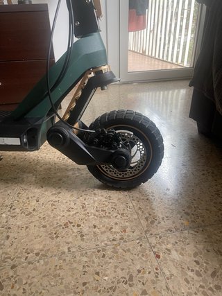 Patinete eléctrico Cecotec Z