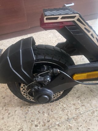 Patinete eléctrico Cecotec Z
