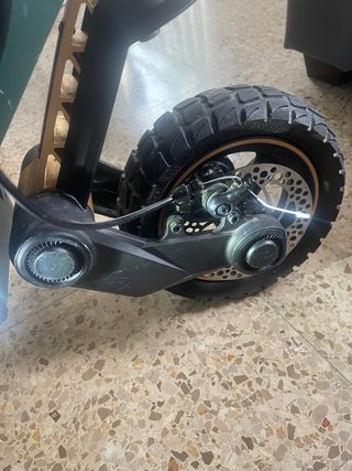 Patinete eléctrico Cecotec Z