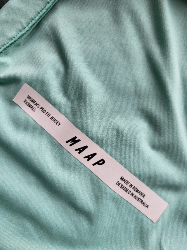Maillot MAAP Mujer XXS