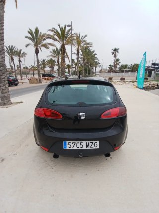 Leon 2008 tfsi dsg