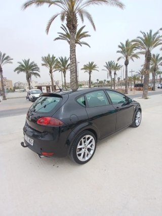 Leon 2008 tfsi dsg