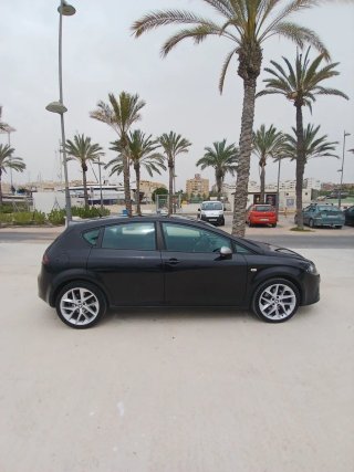 Leon 2008 tfsi dsg