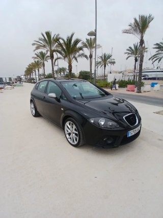 Leon 2008 tfsi dsg