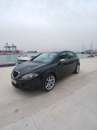 Leon 2008 tfsi dsg