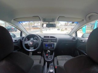 Leon 2008 tfsi dsg