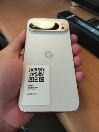 Google Pixel 9 XL Pro Blanco