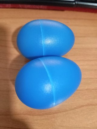 Sonaja Maraca Azul