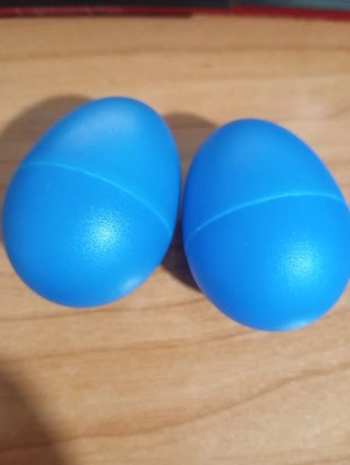 Sonaja Maraca Azul
