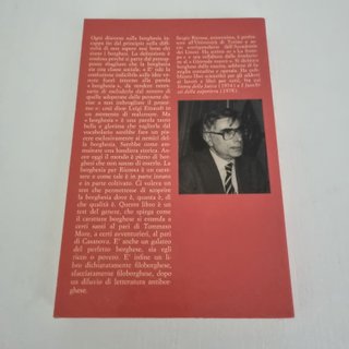 Straborghese Sergio Ricossa Libro Editoriale Nuova