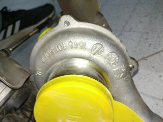 Turbo BorgWarner Hyundai / Kia 1.6 T-GDI