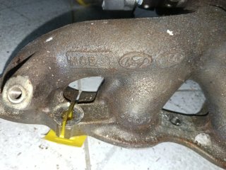 Turbo BorgWarner Hyundai / Kia 1.6 T-GDI