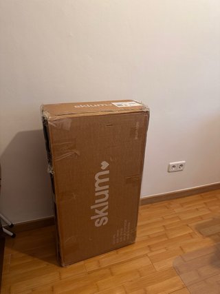Mueble Metálico Amarillo de Sklum