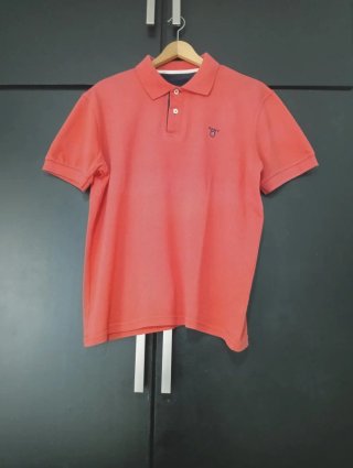 Polo Gant Coral