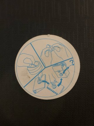 Tazo Pokémon Heracross #214