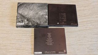 ETHS Teratologie CD / III (Box CD) / Ankaa CD+DVD