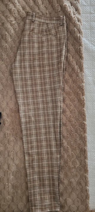 Pantalón Jack & Jones Slim/Marco Beige/Marrón