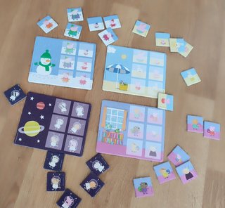 Juego Peppa Pig Mis Primeras Actividades