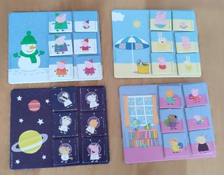 Juego Peppa Pig Mis Primeras Actividades