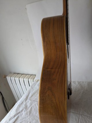 Guitarra Clásica José Ramírez II