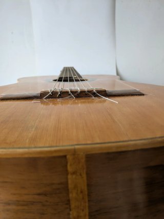 Guitarra Clásica José Ramírez II